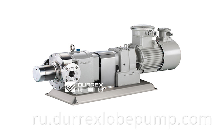 Sulfonic acid transfer pump